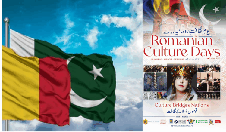 Romania launches first-ever ‘Romanian Culture Days’ in Pakistan