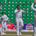 Muthusamy’s six-for restricts Pakistan to 378 despite strong half-centuries