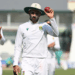 2nd test: De Zorzi, Stubbs hit fifties as Asif Afridi strikes late on day two
