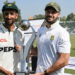 South Africa crush Pakistan by eight wickets to level test series