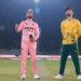 Pakistan opt to field first in pink-themed T20I opener against South Africa