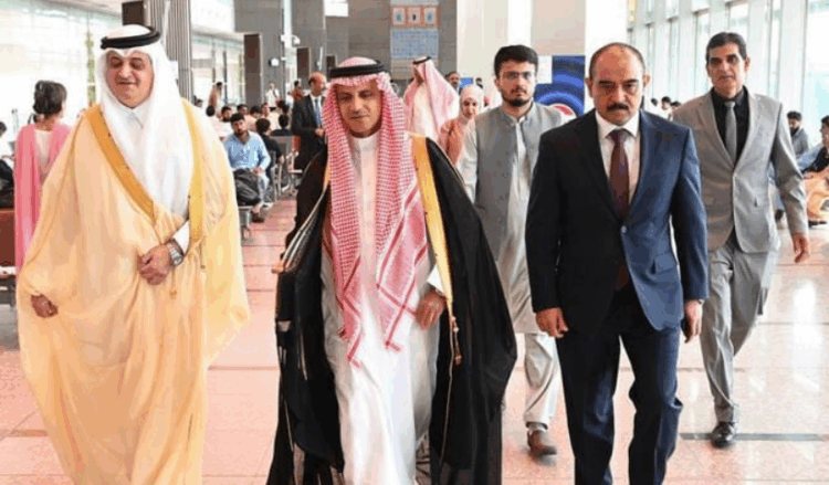 Saudi business delegation arrives in Pakistan to boost trade, investment ties