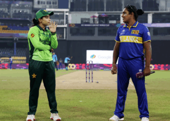Rain washes out Pakistan’s final Women World Cup match against Sri Lanka