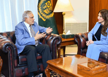 Pakistan, U.S. vow to deepen bilateral cooperation in key sectors