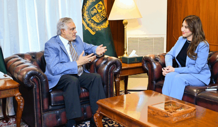 Pakistan, U.S. vow to deepen bilateral cooperation in key sectors