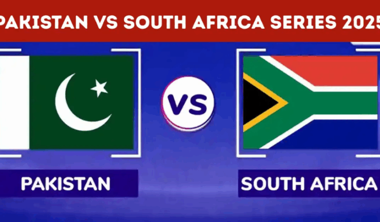 PCB announces match officials for South Africa series