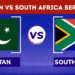 PCB announces match officials for South Africa series