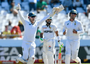 Pakistan trims test squad for South Africa series, releases Aamir Jamal and Faisal Akram