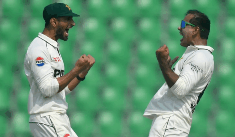 Noman Ali, Shaheen Afridi inspire Pakistan to emphatic win over South Africa in Lahore Test