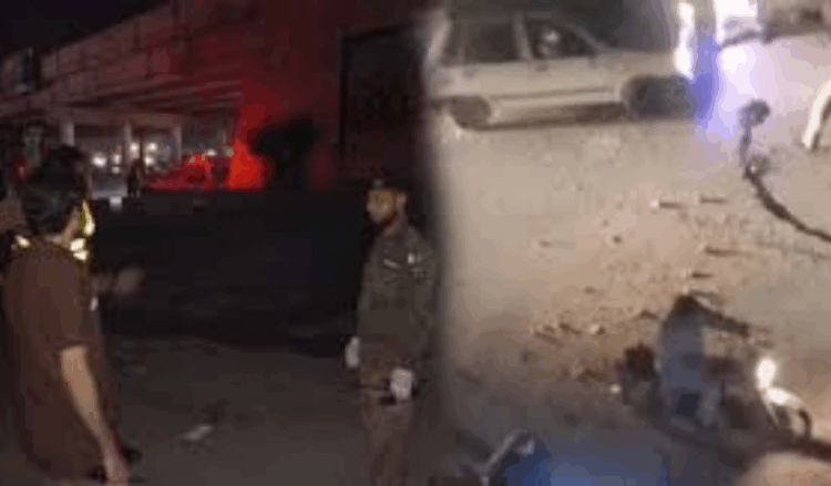 Peshawar IED attack leaves four policemen injured as report warns of 46% surge in violence