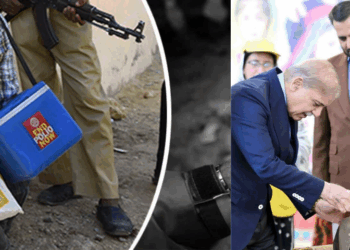 PM Shehbaz condemns terror attack on polio team in Swat