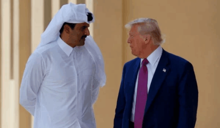 Qatar Emir holds emergency call with Trump amid Hamas resistance to Gaza ceasefire plan