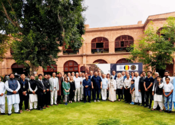 Romanian Embassy hosts ‘Peshawar Annual Ambassadorial Retreat – Romania EU+’ to foster diplomatic and cultural ties
