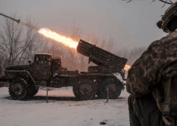 Poland scrambles jets as Russia bombards Ukraine’s Lviv region near border