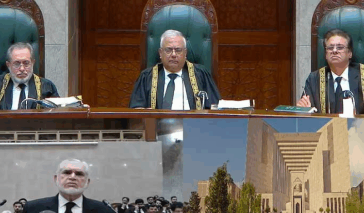 SC bench defends 26th amendment, adjourns hearing till Wednesday