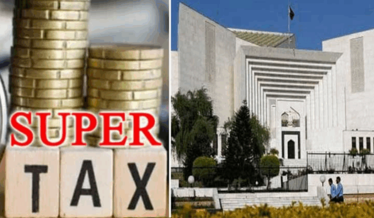 SC adjourns hearing on Super Tax petitions until Friday