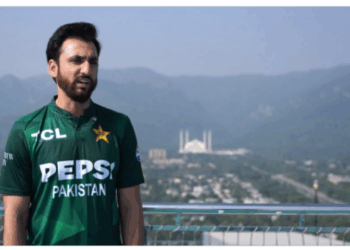 Agha excited to lead ‘interesting and exciting’ Pakistan side against South Africa