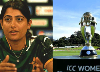 Sana Mir responds to backlash over ‘Azad Kashmir’ remark during Women’s World Cup commentary