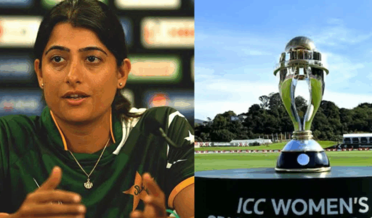 Sana Mir responds to backlash over ‘Azad Kashmir’ remark during Women’s World Cup commentary