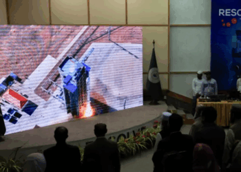 Pakistan launches first-ever hyperspectral satellite in major technological milestone