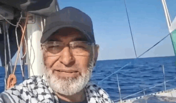 Pakistan confirms former Senator Mushtaq Ahmad Khan in Israeli custody after Gaza flotilla arrest