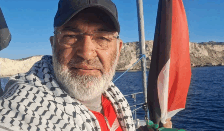 Pakistan in contact with Jordan to secure release of ex-senator detained by Israel- FO