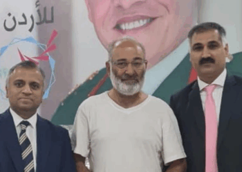 Former Senator Mushtaq Ahmed released after detention by Israeli forces during Gaza aid mission