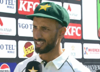 Shan Masood reflects on missed chances as South Africa level test series