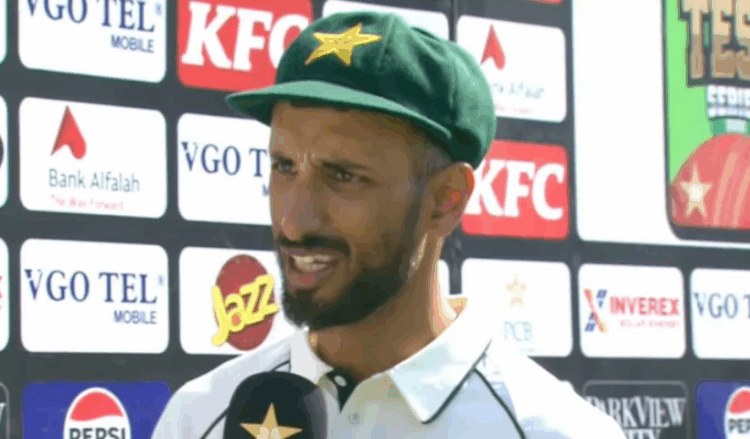 Shan Masood reflects on missed chances as South Africa level test series