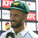 Shan Masood reflects on missed chances as South Africa level test series