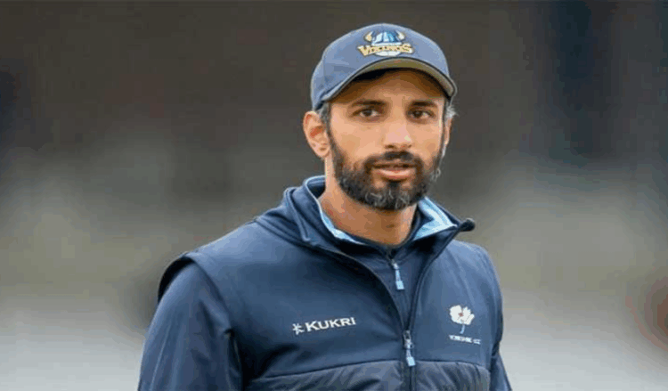 Shan Masood appointed Consultant Director of International Cricket by PCB