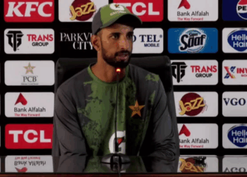 Shan Masood sees South Africa series as ‘massive opportunity’ for Pakistan in WTC opener