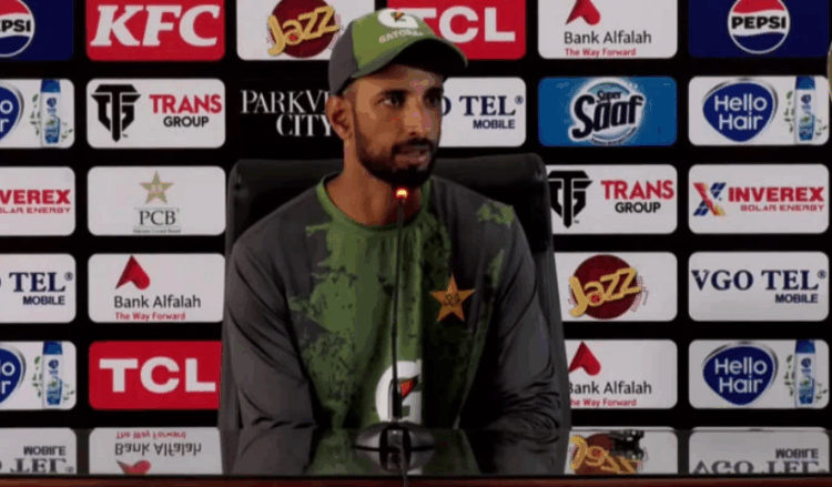 Shan Masood sees South Africa series as ‘massive opportunity’ for Pakistan in WTC opener
