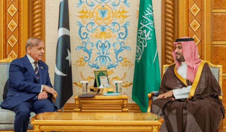 Pakistan, Saudi Arabia to launch economic cooperation framework