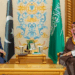 Pakistan, Saudi Arabia to launch economic cooperation framework
