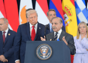 Shehbaz Sharif hails Gaza summit, reiterates call for sovereign Palestinian state; praises Trump’s role