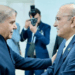 President Zardari, PM Shehbaz discuss AJK government formation