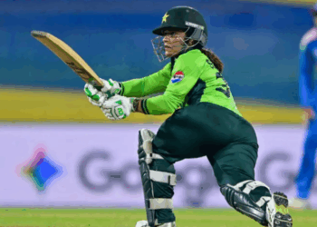 ICC reprimands Pakistan batter Sidra Amin for code of conduct breach