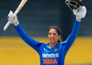 Mandhana breaks Belinda Clark record of most WODI runs in a calendar year