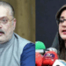 Sharjeel Memon, Azma Bukhari trade barbs over local body polls and flood relief efforts