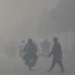 Lahore remains world’s most polluted city as AQI hits hazardous levels