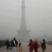 Punjab revises school timings as smog worsens across province