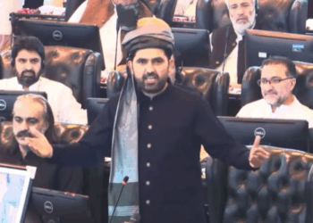 Sohail Afridi rules out military operation in KP, calls for review of Afghan policy