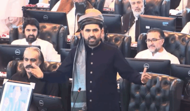 Sohail Afridi rules out military operation in KP, calls for review of Afghan policy