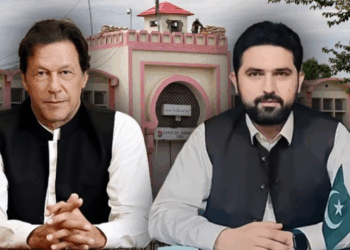 KP CM Afridi reaches Adiala Jail to meet Imran Khan after IHC order