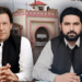KP CM Afridi reaches Adiala Jail to meet Imran Khan after IHC order