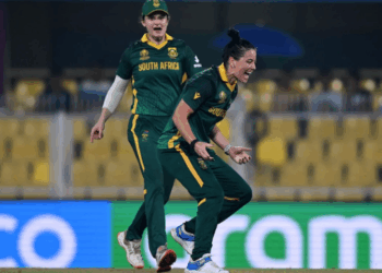 Wolvaardt, Kapp power South Africa into maiden Women’s World Cup final