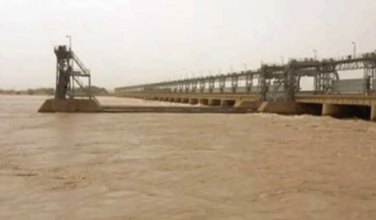 Punjab disaster agency warns of possible medium flood in Sutlej river this week
