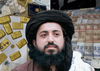 Police recover Rs144m cash, gold, and foreign currency From TLP Chief’s residence