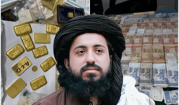 Police recover Rs144m cash, gold, and foreign currency From TLP Chief’s residence